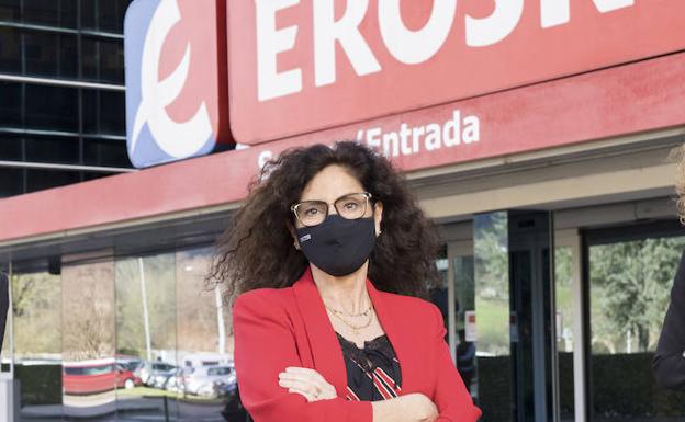 Rosa Carabel Sustituirá A Agustín Markaide Al Frente De Eroski Tras Su Jubilación El Correo 6960